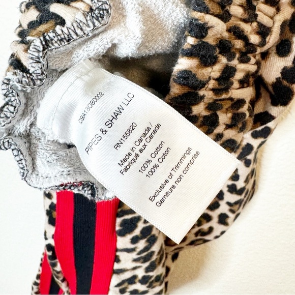 Veronica Beard x Bandier Leopard Print Tuxedo
Stripe Althea Sweatpants Size XS - Picture 7 of 7